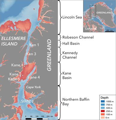 Biodiversity and Species Change in the Arctic Ocean: A View Through the Lens of Nares Strait